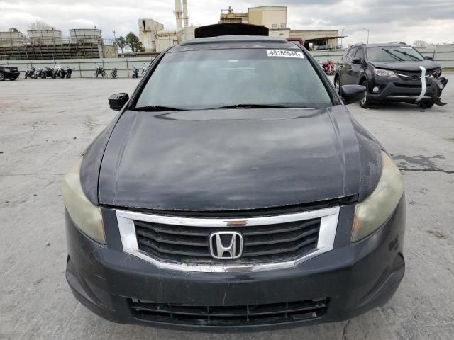 2008 Honda Accord EXL