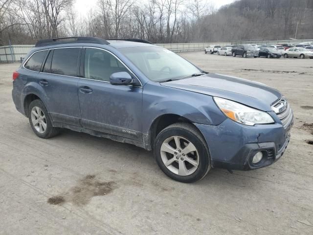 2014 Subaru Outback 2.5I Premium