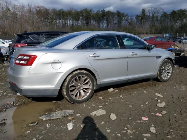 2013 Ford Taurus Limited