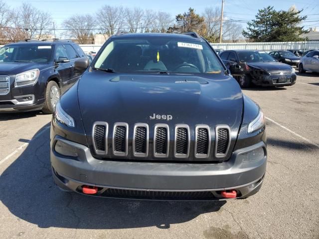 2014 Jeep Cherokee Trailhawk