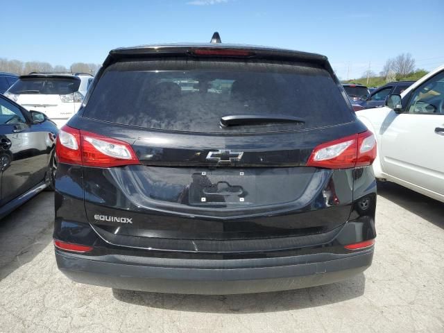 2021 Chevrolet Equinox LS