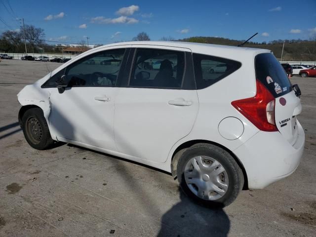 2015 Nissan Versa Note S