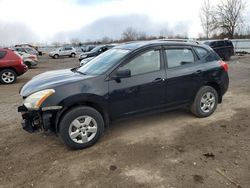 Nissan Rogue S salvage cars for sale: 2009 Nissan Rogue S