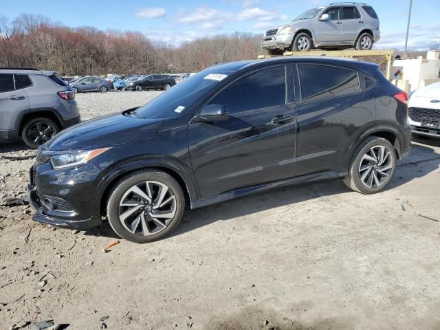 2019 Honda HR-V Sport