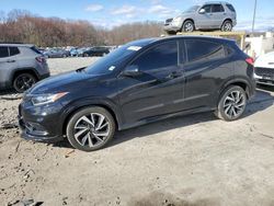 Vehiculos salvage en venta de Copart Windsor, NJ: 2019 Honda HR-V Sport