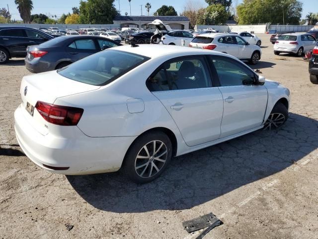 2017 Volkswagen Jetta SE