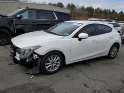 Mazda 3 Grand Touring salvage cars for sale: 2014 Mazda 3 Grand Touring