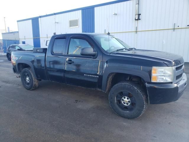 2011 Chevrolet Silverado K1500 LT