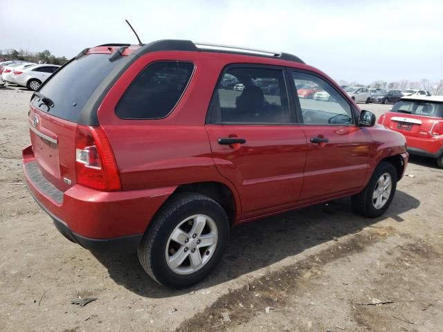 2010 KIA Sportage LX