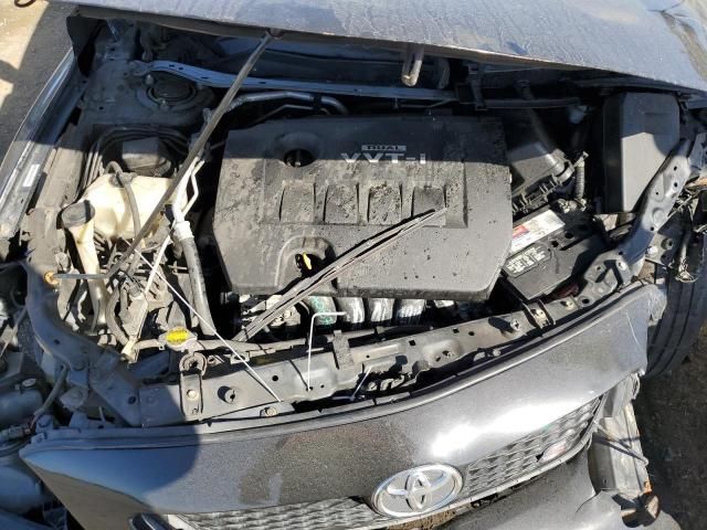 2009 Toyota Corolla Base