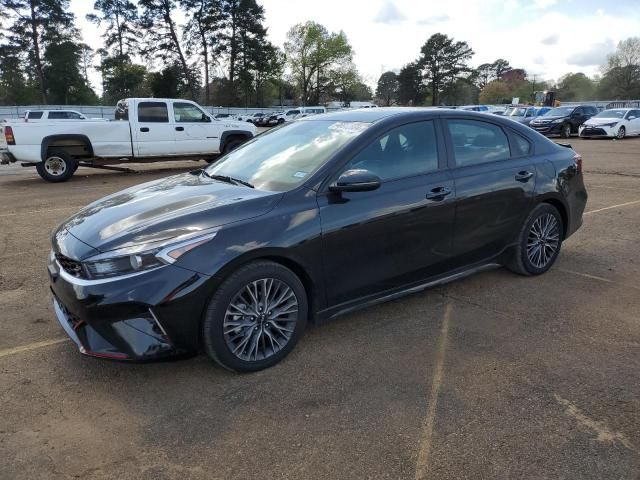 2023 KIA Forte GT Line