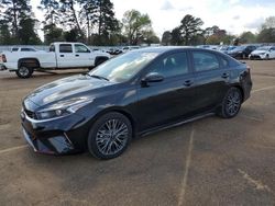 Salvage cars for sale from Copart Longview, TX: 2023 KIA Forte GT Line