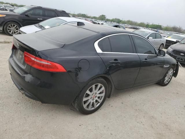 2019 Jaguar XE