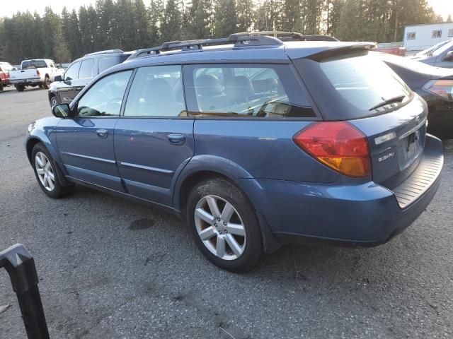 2007 Subaru Outback Outback 2.5I Limited