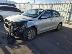 KIA rio salvage cars for sale: 2019 KIA Rio S