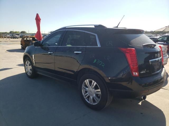 2012 Cadillac SRX Luxury Collection