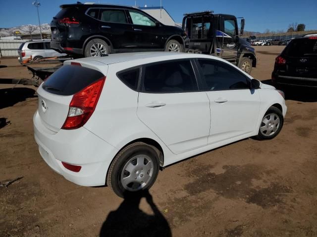 2016 Hyundai Accent SE