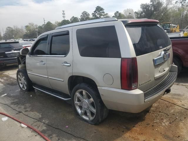 2007 Cadillac Escalade Luxury