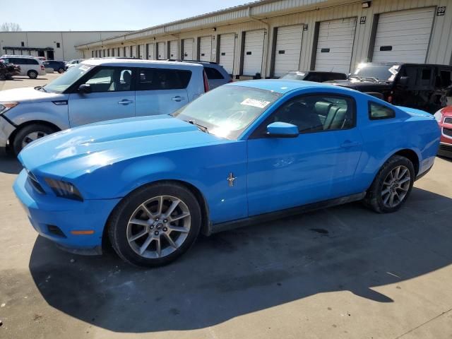 2010 Ford Mustang