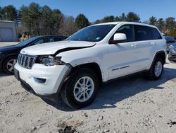 Jeep salvage cars for sale: 2019 Jeep Grand Cherokee Laredo