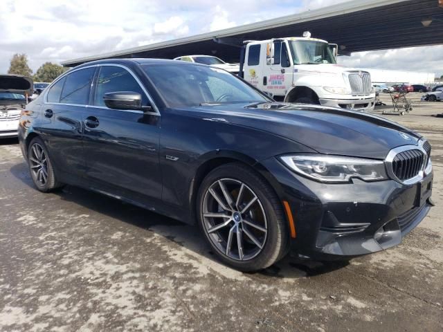 2022 BMW 330E