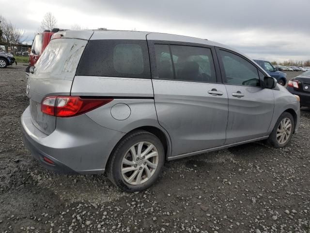 2012 Mazda 5