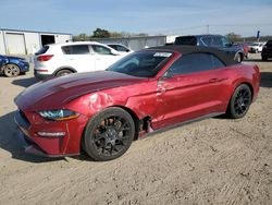 Ford Mustang salvage cars for sale: 2019 Ford Mustang