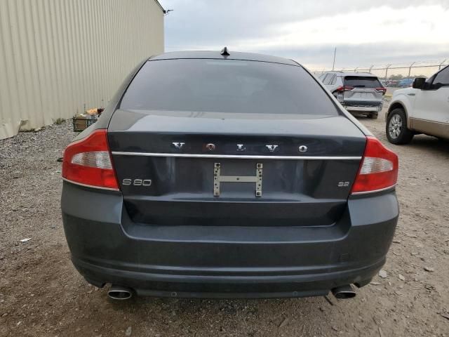 2010 Volvo S80 3.2