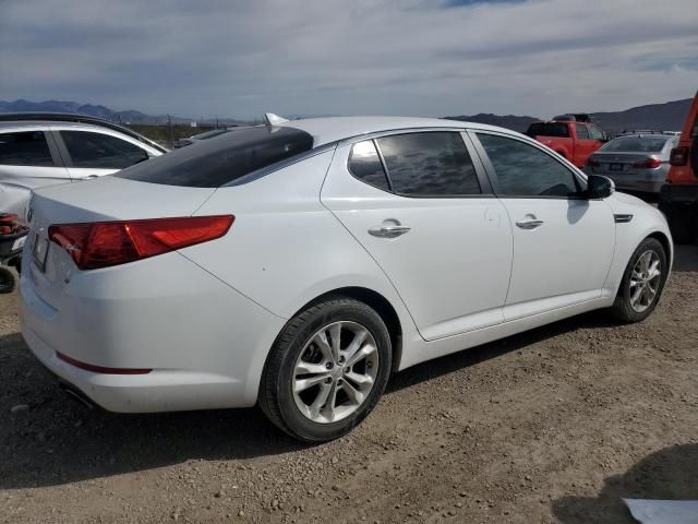 2013 KIA Optima LX