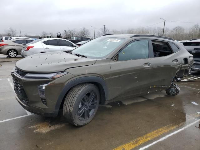 2024 Chevrolet Trax Active