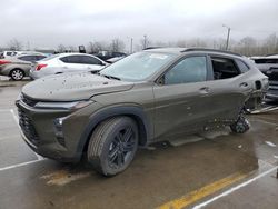 Salvage cars for sale at Louisville, KY auction: 2024 Chevrolet Trax Active