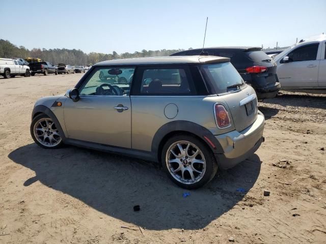 2008 Mini Cooper