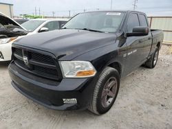 Dodge RAM 1500 Vehiculos salvage en venta: 2012 Dodge RAM 1500 ST