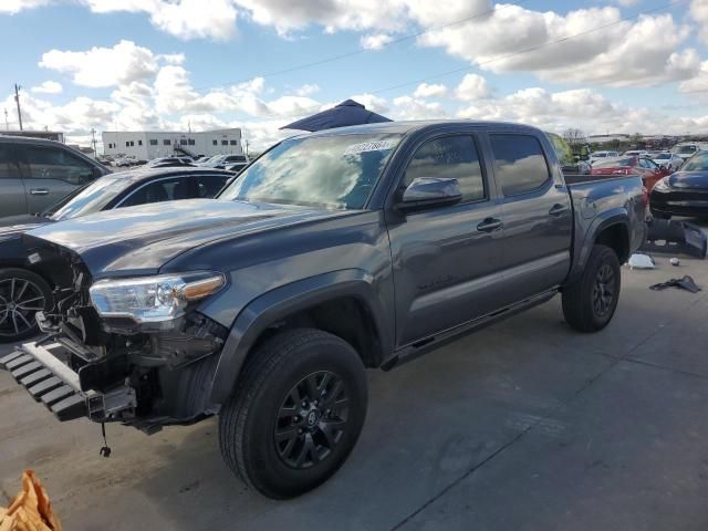 2021 Toyota Tacoma Double Cab