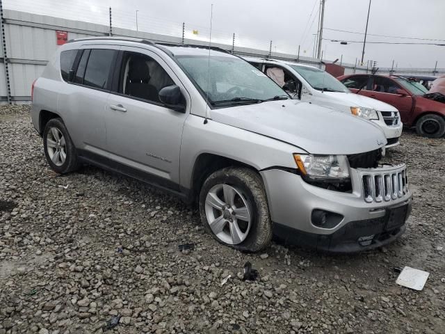 2013 Jeep Compass Latitude