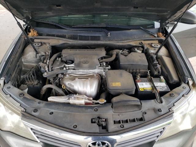 2014 Toyota Camry L