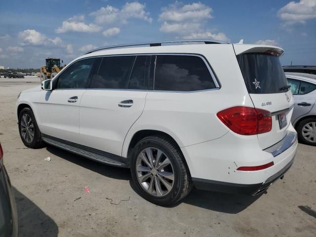 2015 Mercedes-Benz GL 450 4matic