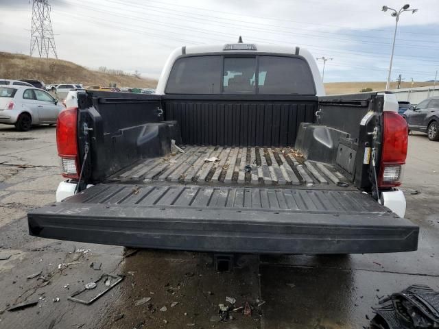 2023 Toyota Tacoma Double Cab