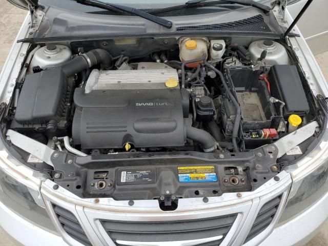 2011 Saab 9-3 2.0T