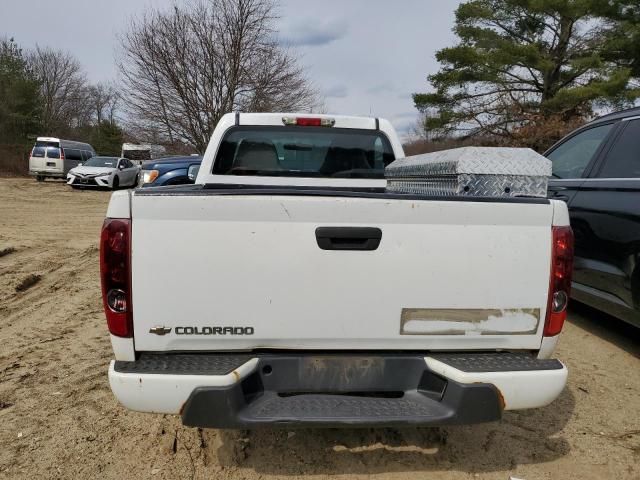 2012 Chevrolet Colorado