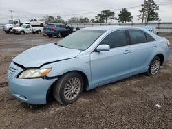 Salvage cars for sale at Newton, AL auction: 2007 Toyota Camry CE