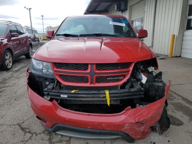 2019 Dodge Journey GT