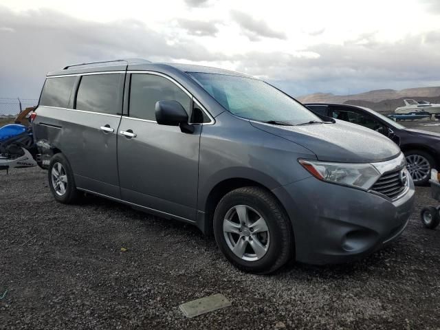 2016 Nissan Quest S