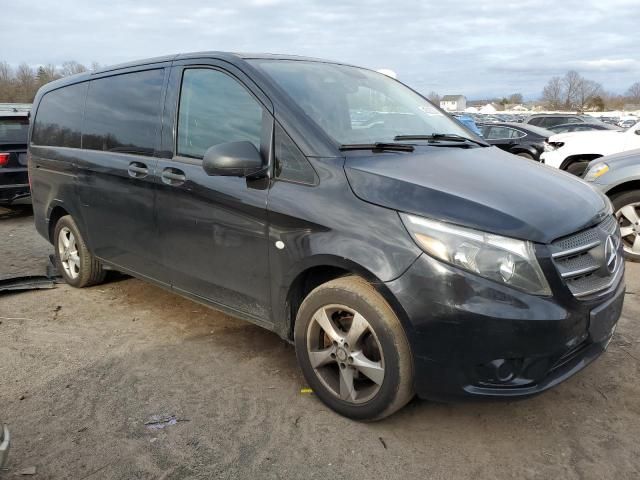 2018 Mercedes-Benz Metris