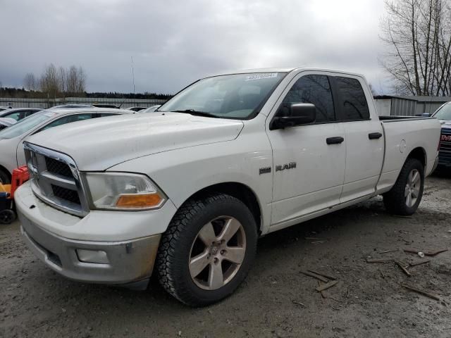 2009 Dodge RAM 1500