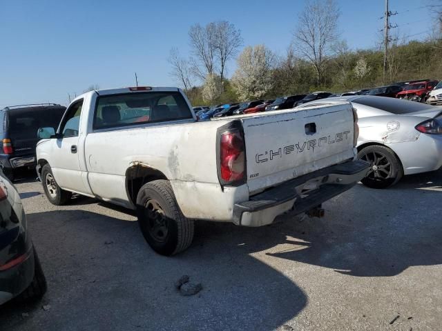 2004 Chevrolet Silverado C1500