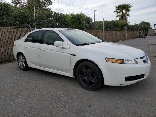 2004 Acura TL