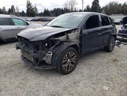 Salvage cars for sale from Copart Graham, WA: 2019 Mitsubishi Outlander Sport ES