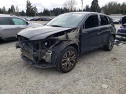 Salvage cars for sale at Graham, WA auction: 2019 Mitsubishi Outlander Sport ES