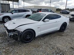 Ford Mustang gt Vehiculos salvage en venta: 2019 Ford Mustang GT
